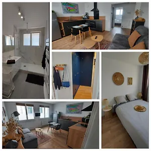 Du Bonheur A La Cle - T2 Hyper Centre Appartement